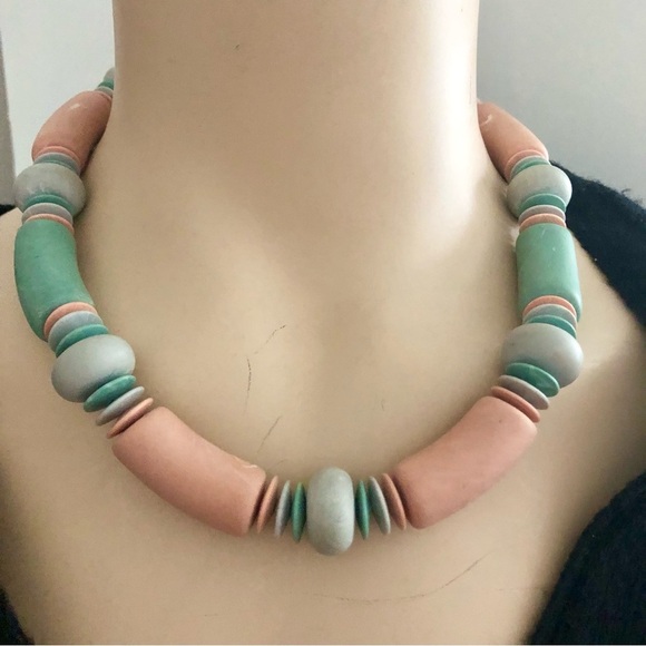 Pastel Necklace - Picture 1 of 7